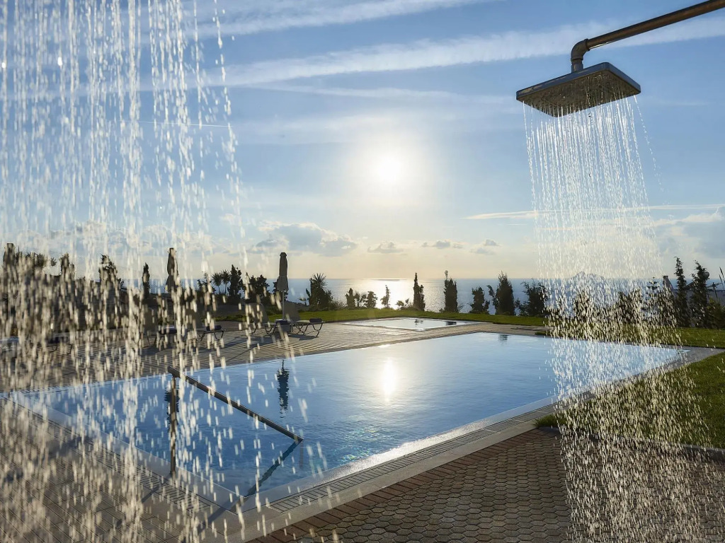 Stunning apartment in Kamilari with swimming pool