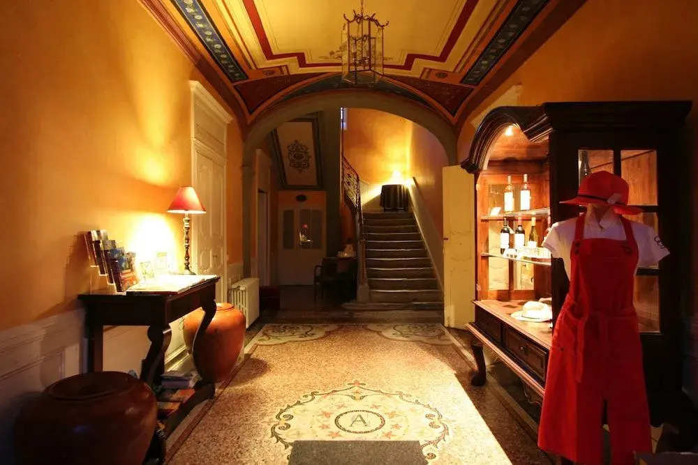 Château de Gramazie Chambres d'Hôtes