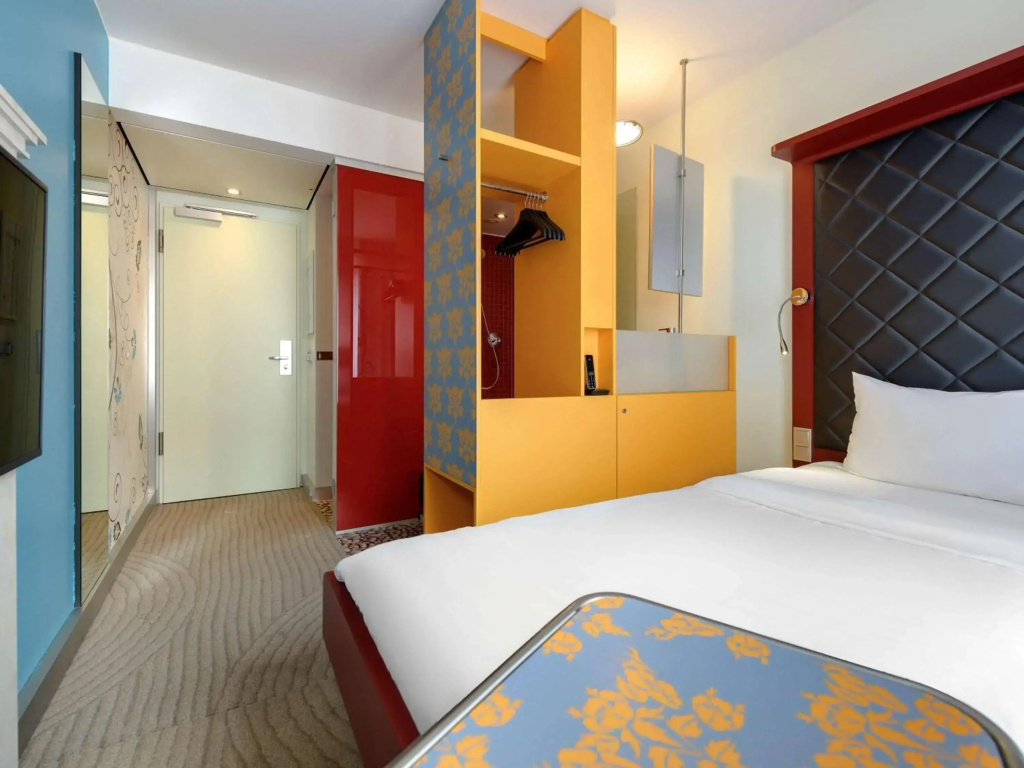 ibis Styles Hotel Berlin Mitte