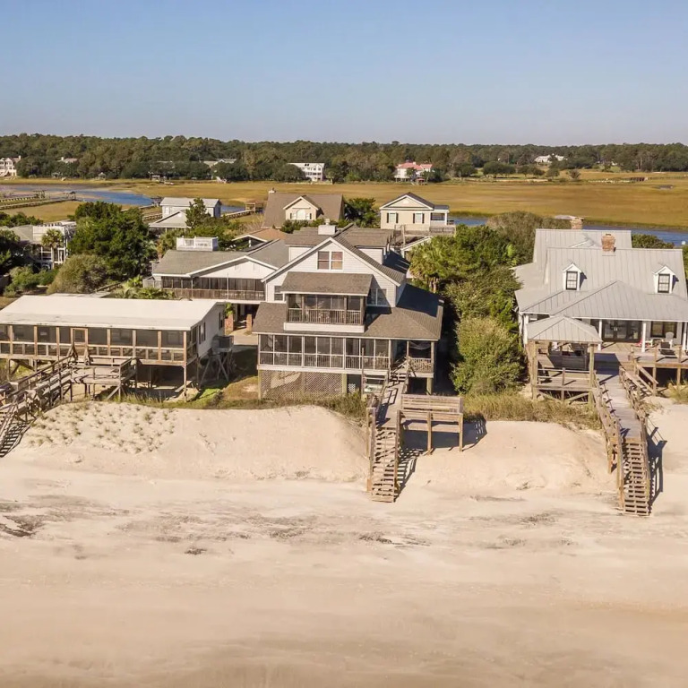 Hightide - 5 Br Home