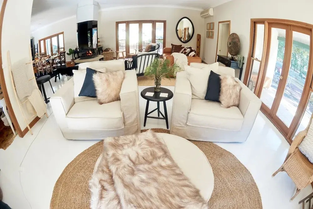 Arcadian Retreat