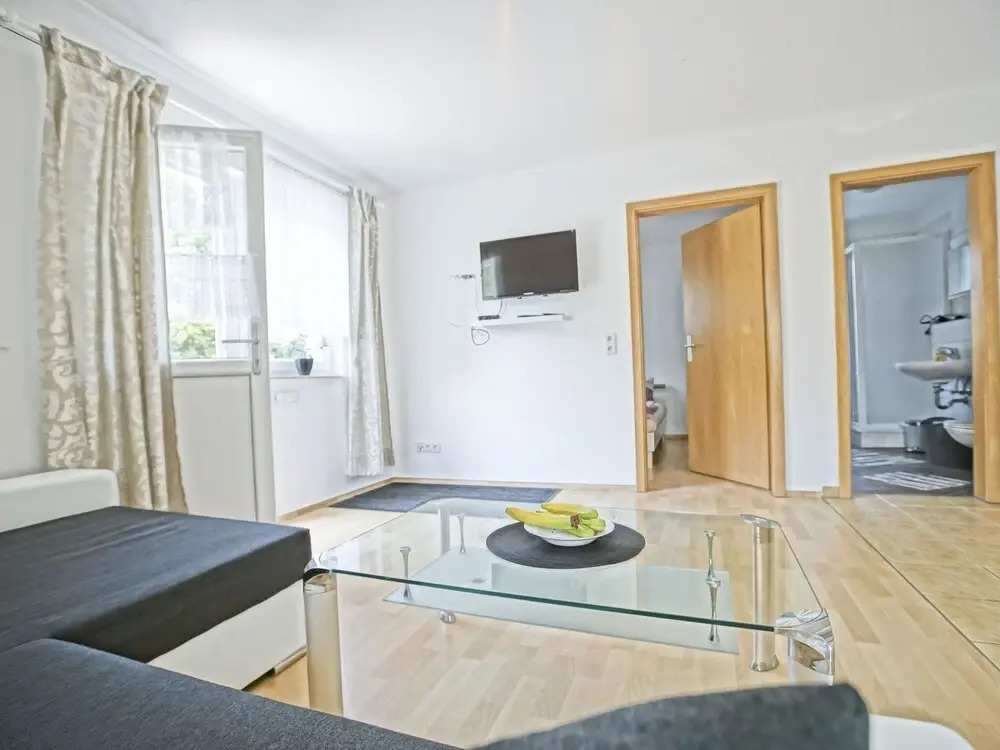 Captivating Holiday Home in Mönkebude With Garden