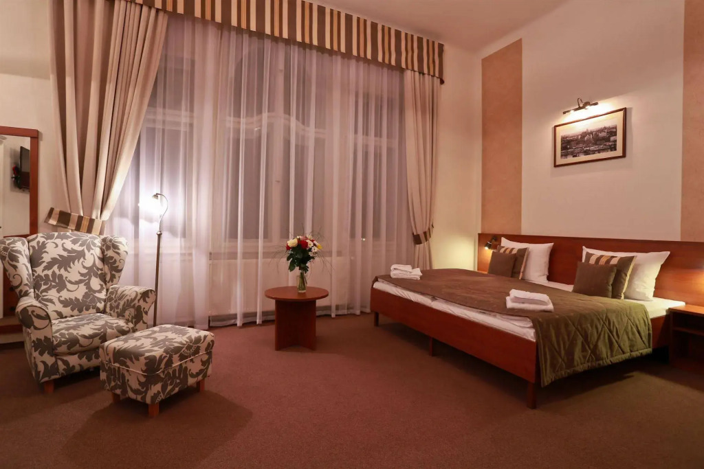 Hotel U Svatého Jana