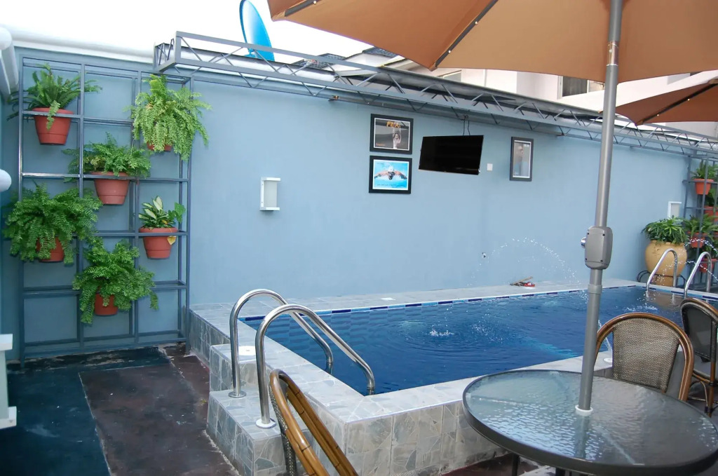 The Montrose Hotel Lekki