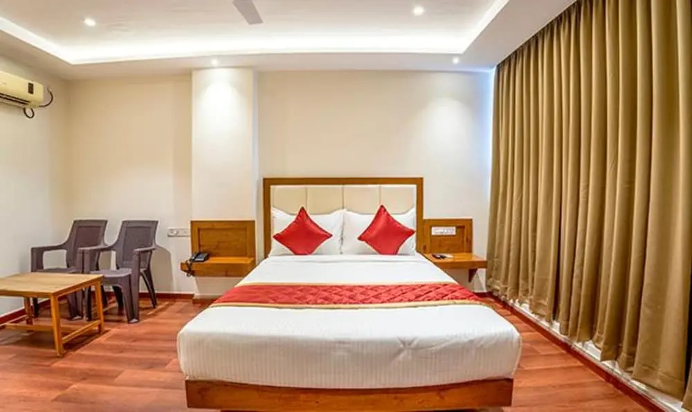 Fabhotel Phoenix Horamavu