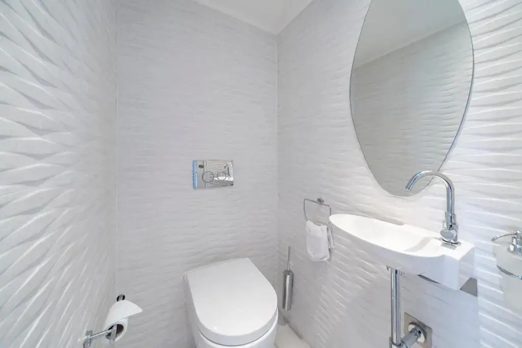 Brand new two bedrooms on the Croisette