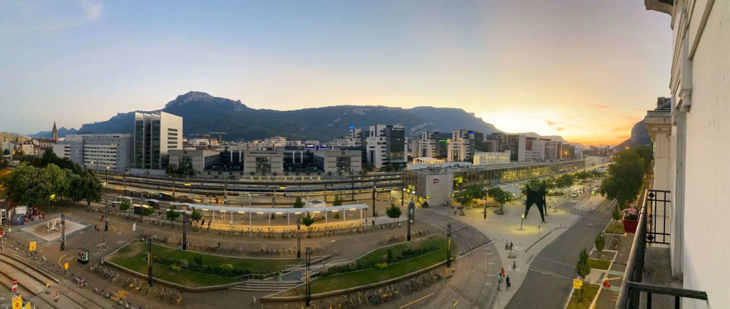 Campanile Grenoble Centre Gare