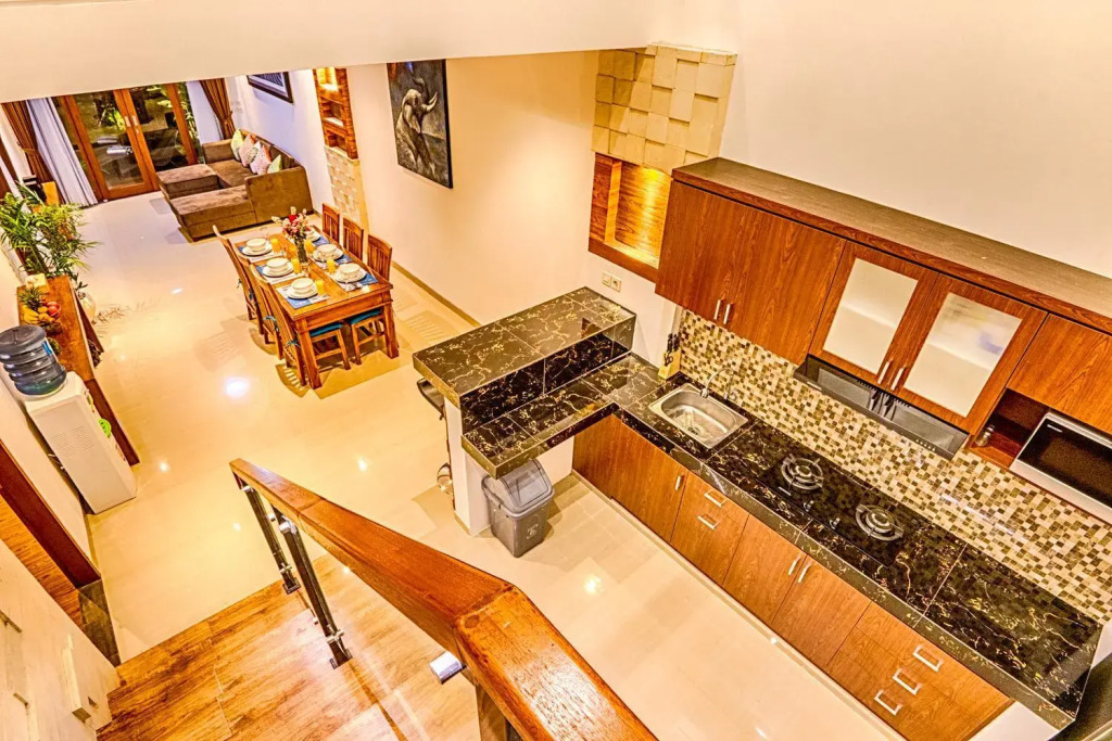 Villa Caitlyn, Seminyak - Modern 3 Bedroom Villa with Private Pool