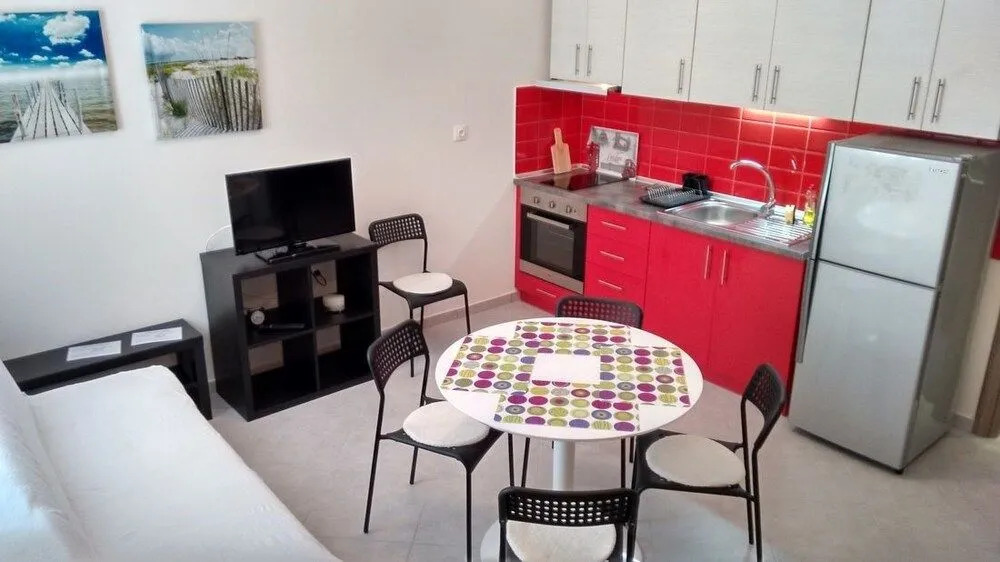 Kentrikon Suites