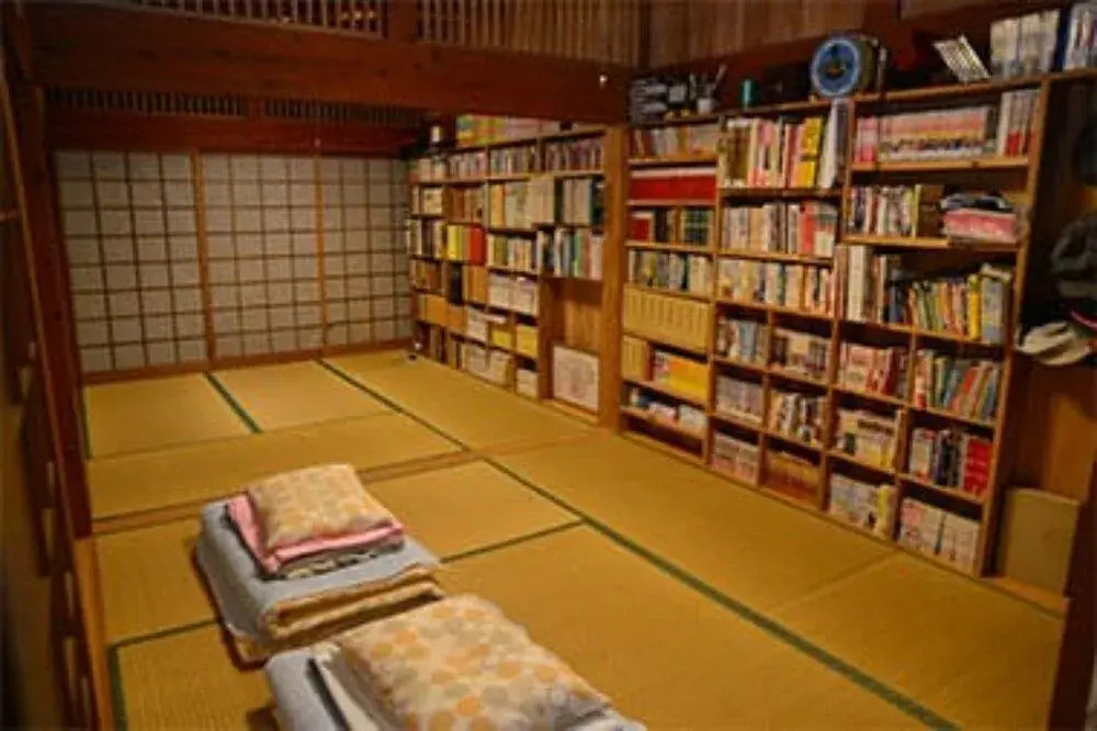 Yokoda San'S Home