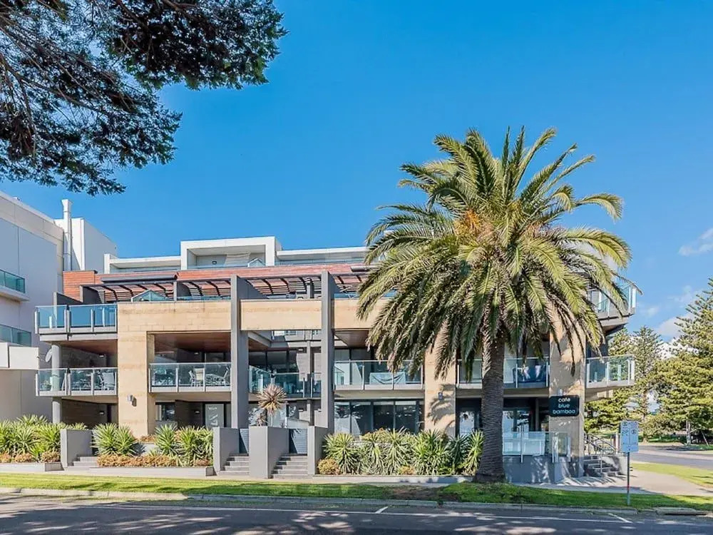 Unit 4 Cscape by the Beach