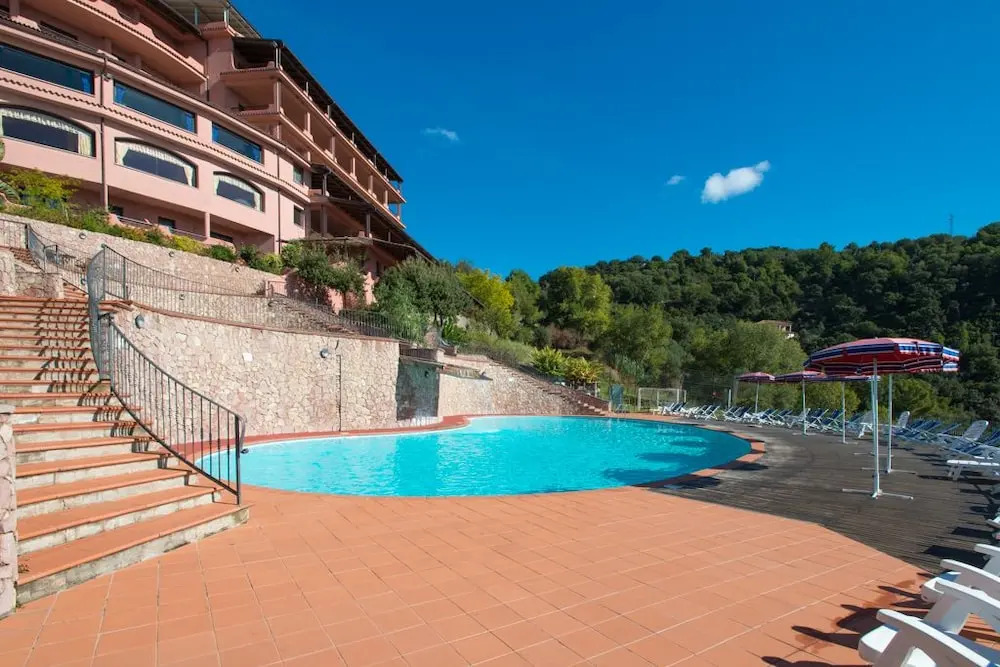 Pietre Rosse Residence Club Palinuro