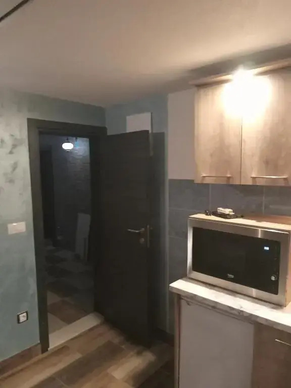 Apartments with sea view in Prcanj