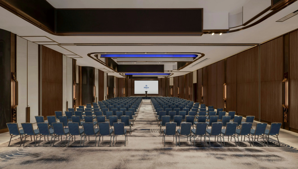 Hilton Saigon