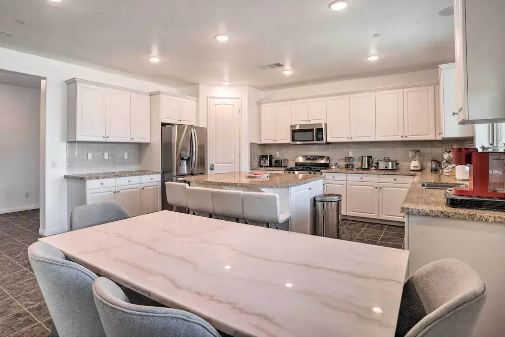 Idyllic Indio Oasis w/ Private Pool & Spa!