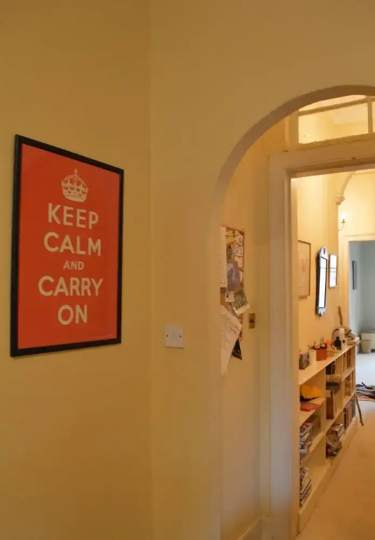 Central Edinburgh New Town Flat