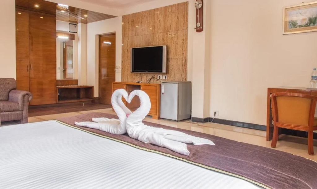 Athasri Hotel Infantry Road