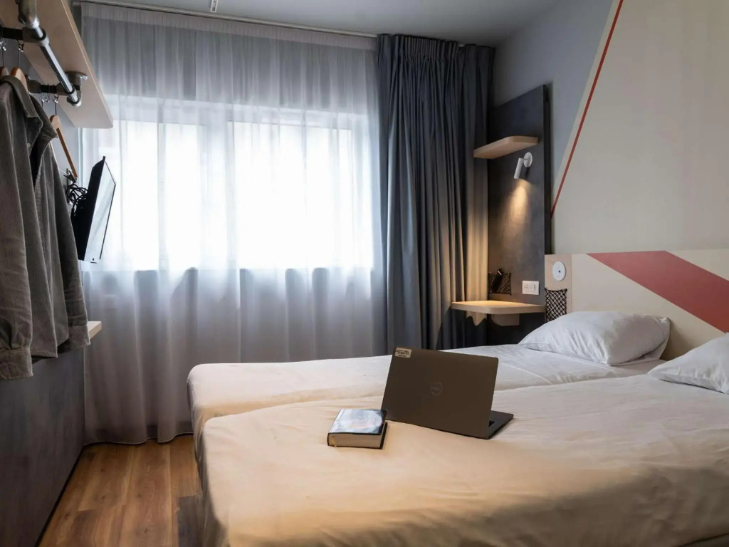 Ibis Budget Saint Malo Centre