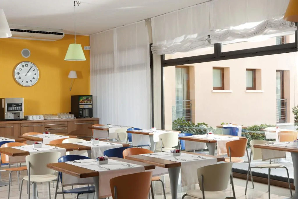 BEST WESTERN Titian Inn Hotel Venice Airport