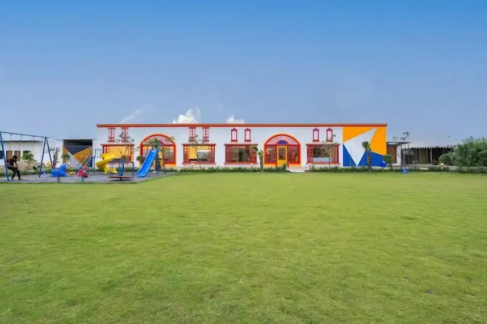 MST Farm And Resort