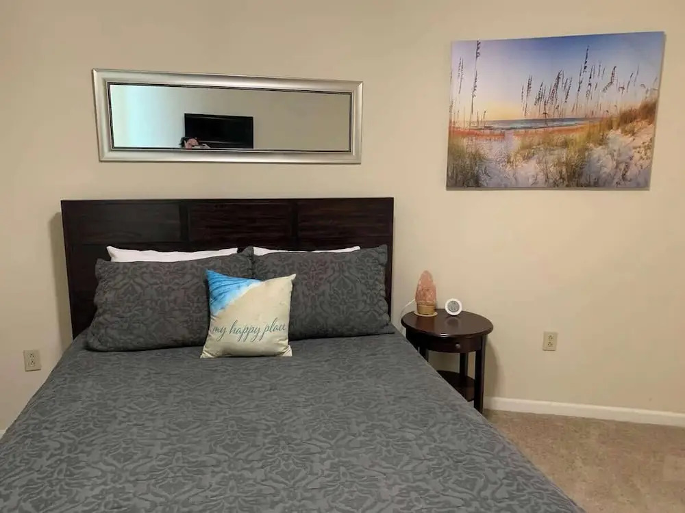 Beachview Condo at Legacy Tower 2 -1204 - Fully Furnished 2 Bedroom 2 Bath