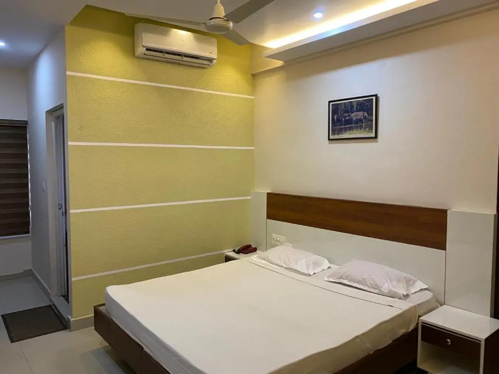 New Regency tourist home
