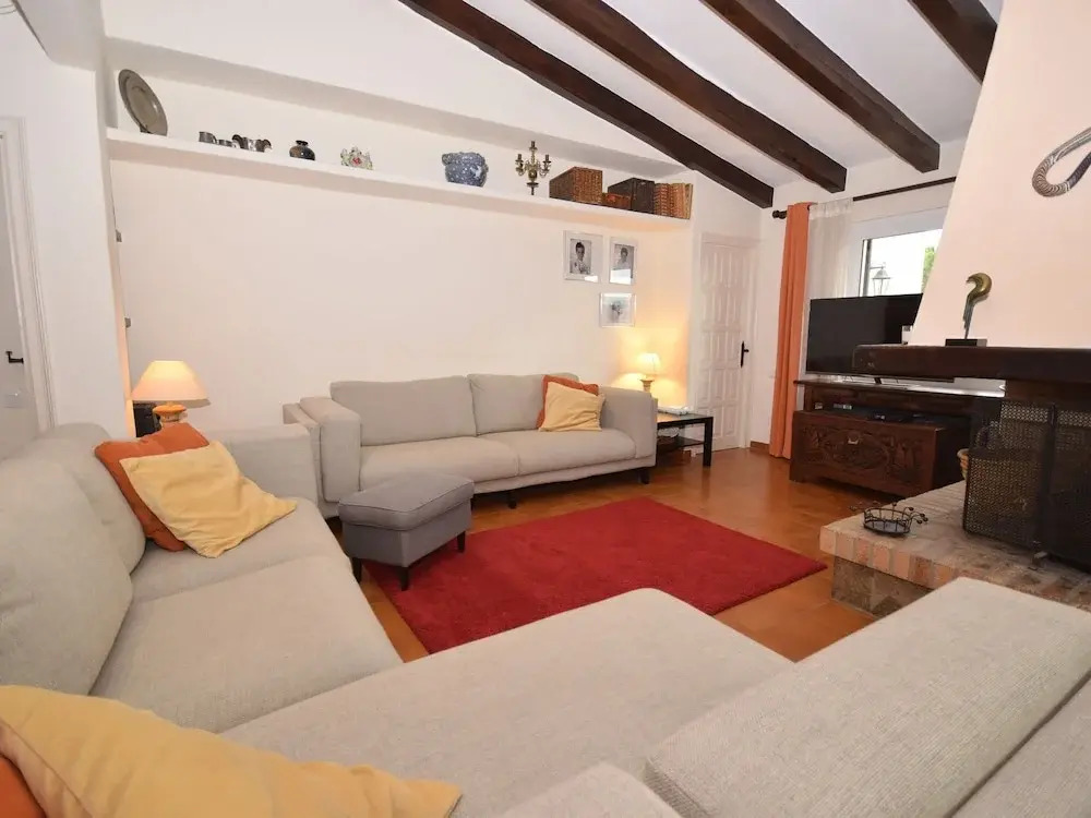 Magnificent Villa in Calonge With Terrace