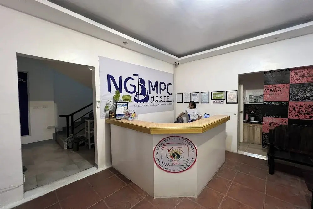 NGBMPC Hostel Puerto Galera