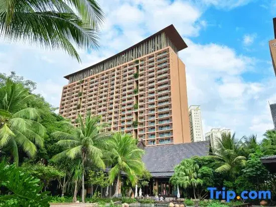 Sanya Yehai Tingfeng Resort Hotel (Amazon Jungle Water Park)