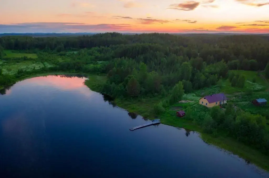 Guest House Tungozero