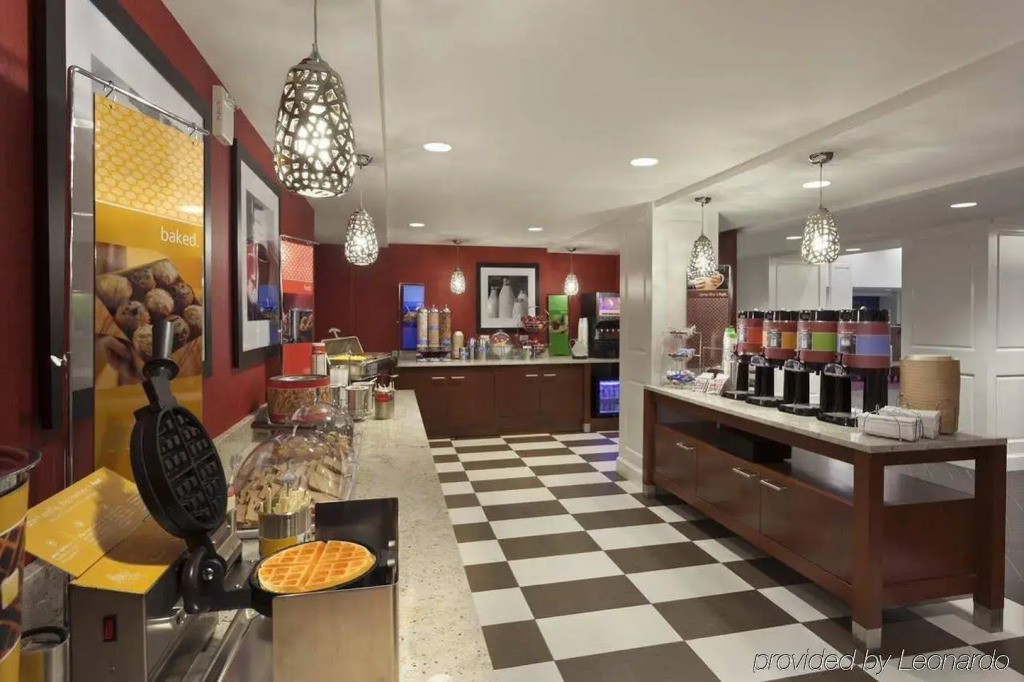Hampton Inn Washington DC White House
