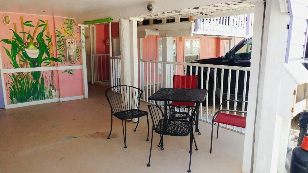 The Beacon Beachfront Bed and Breakfast