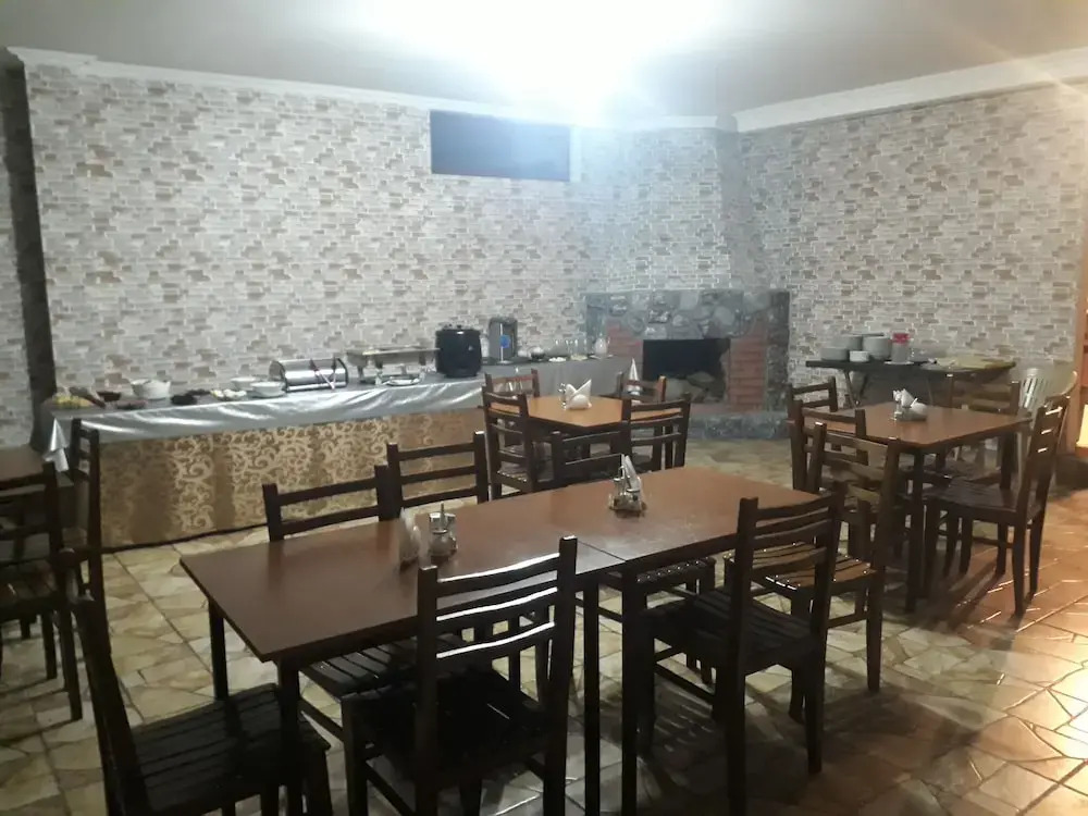 Отель Villa Bakuriani