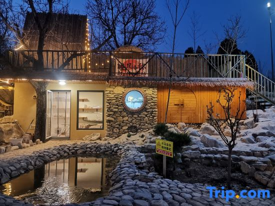 Jinan rustic primitive village residence