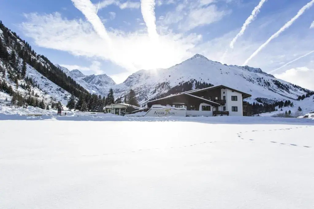 Natur Residenz Anger Alm