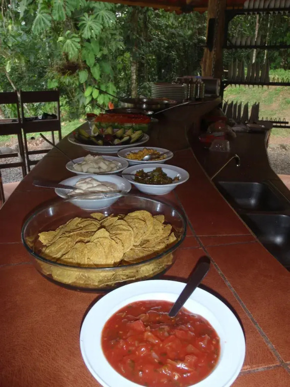 Pacuare River Lodge