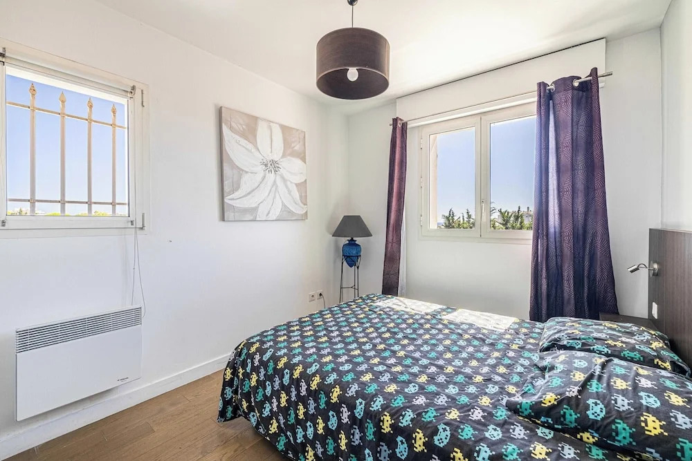 A c Villa 8BR 15P with Pool & Tennis - Antibes