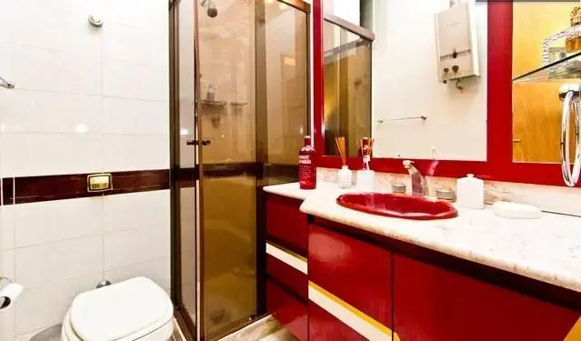 Duplex Apartment in Copacabana