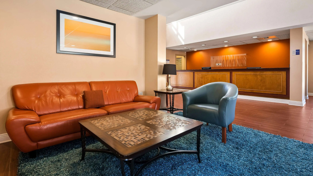Best Western Milton Inn
