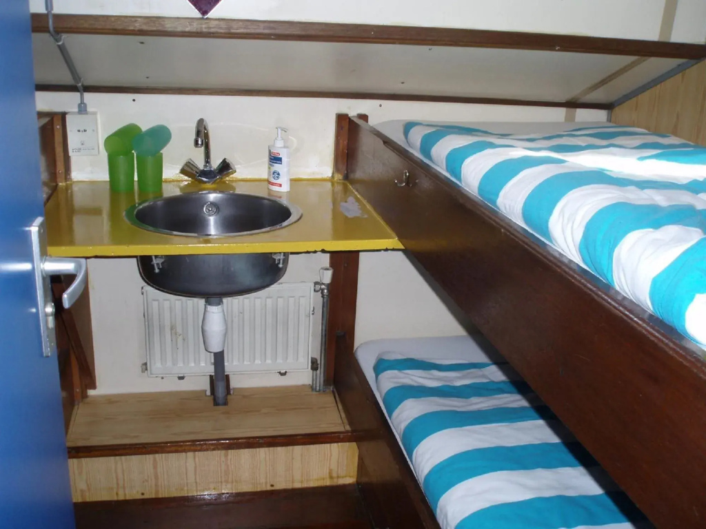 Intersail hostel Amsterdam