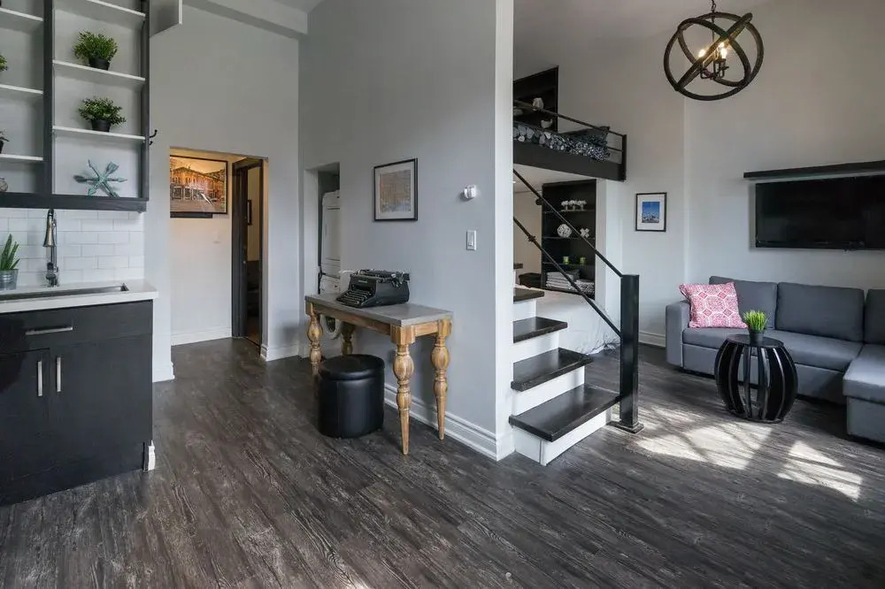 Applewood Suites - Modern Paradise Loft