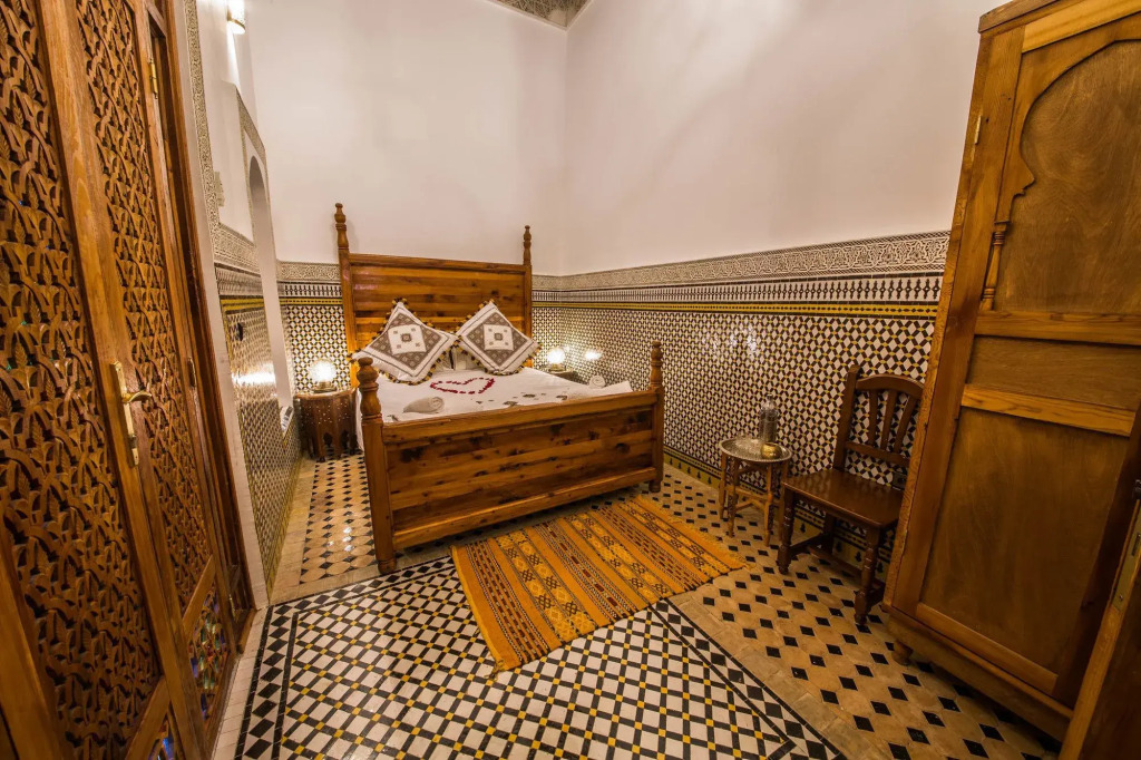 Riad Ouliya