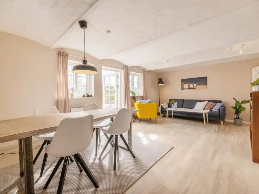 4 Star Holiday Home in Hjorring