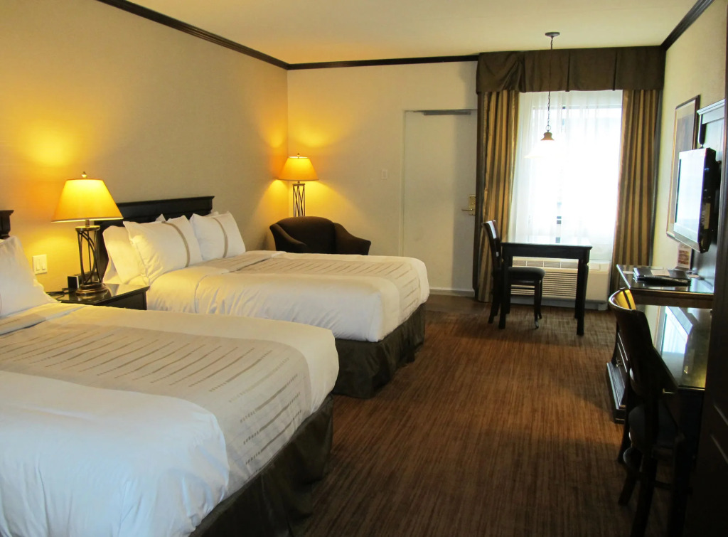 Hotel Le Montagnais