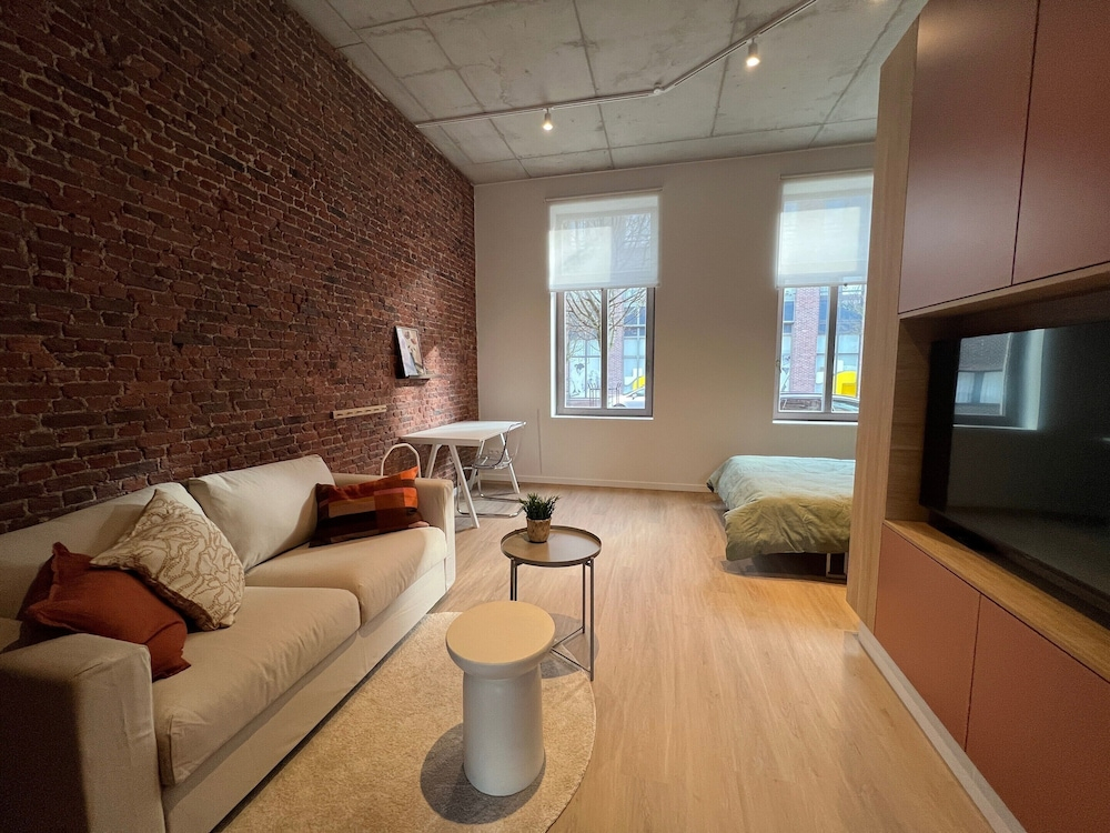 Charming Ground-floor Apartment in Bree