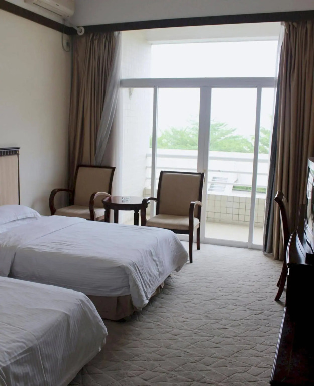 Wushunde International Academic Exchange Hotel Zhuhai