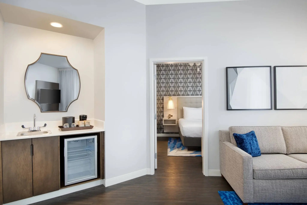 Courtyard by Marriott Atlanta Downtown