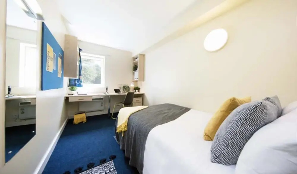 Pleasant Rooms - NOTTINGHAM - Campus Accommodation