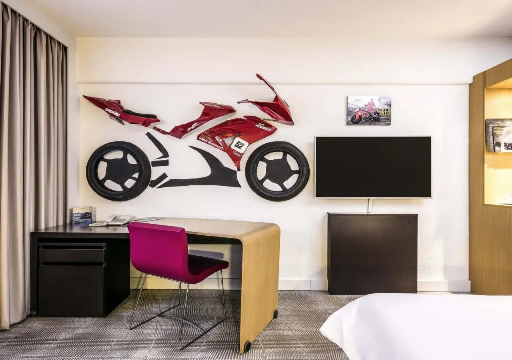 Novotel Praha Wenceslas Square