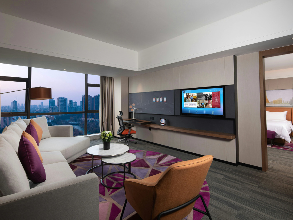 Hampton by Hilton Chengdu Wenjiang